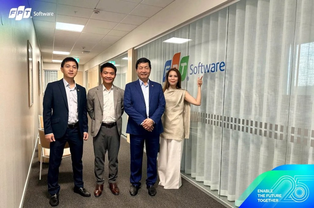 FSOFT khai trương văn phòng đầu tiên tại Thụy Điển 🇸🇪 , thúc đẩy tăng trưởng tại Bắc Âu