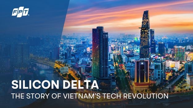 “Silicon Delta – Cách mạng phát triển công nghệ số Việt Nam 🇻🇳 ” chính thức ra mắt trên Discovery Channel