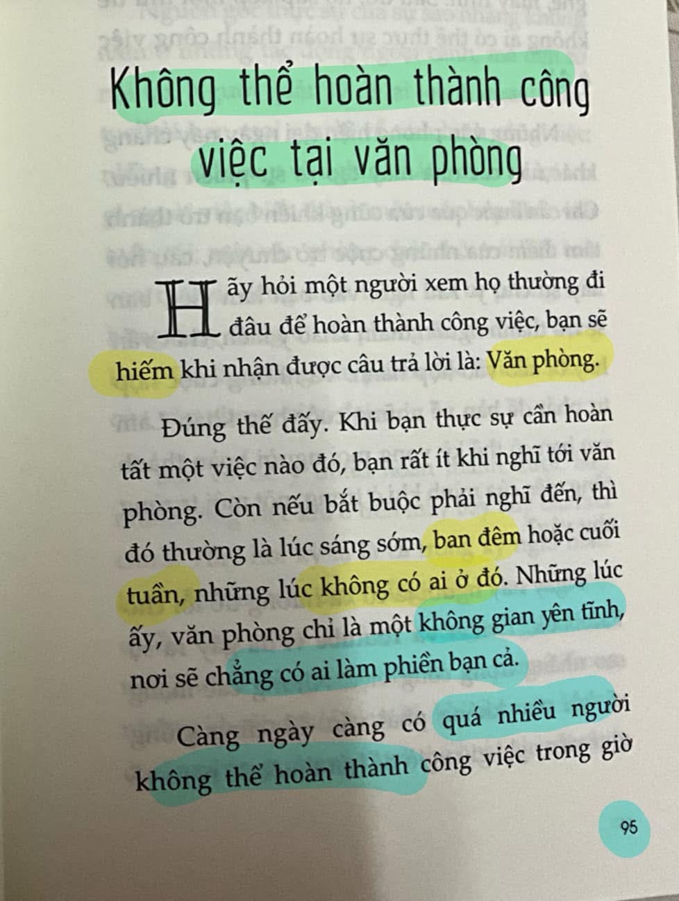 Ngày 32 – 03/03/2025 – Challenge 21 ngày liên tiếp đọc sách&nbsp;📚