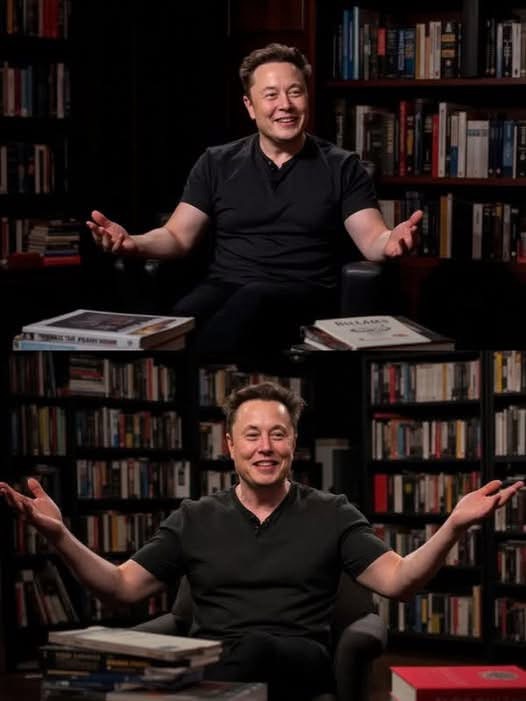 CÁCH ĐỌC SÁCH CỦA ELON MUSK CÓ GÌ ĐẶC&nbsp;BIỆT?