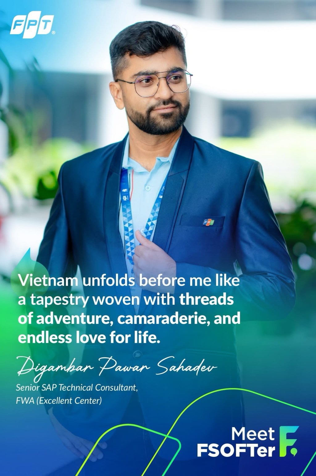 Câu chuyện về người đồng nghiệp cũ người Ấn độ 🇮🇳 của Khoa ở công ty phần mềm FPT