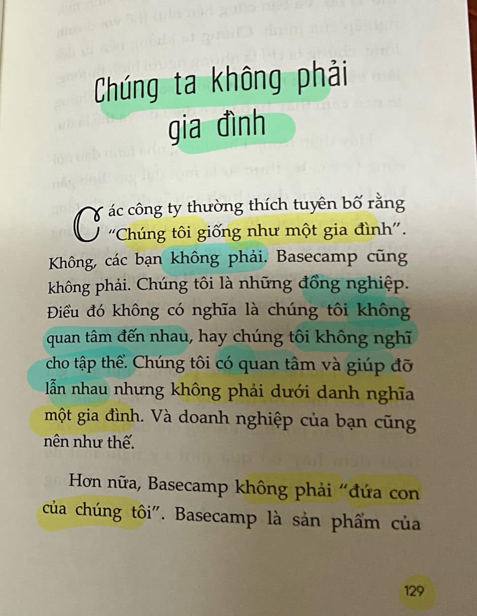 Ngày 40 – 11/03/2025 – Challenge 21 ngày liên tiếp đọc sách&nbsp;📚