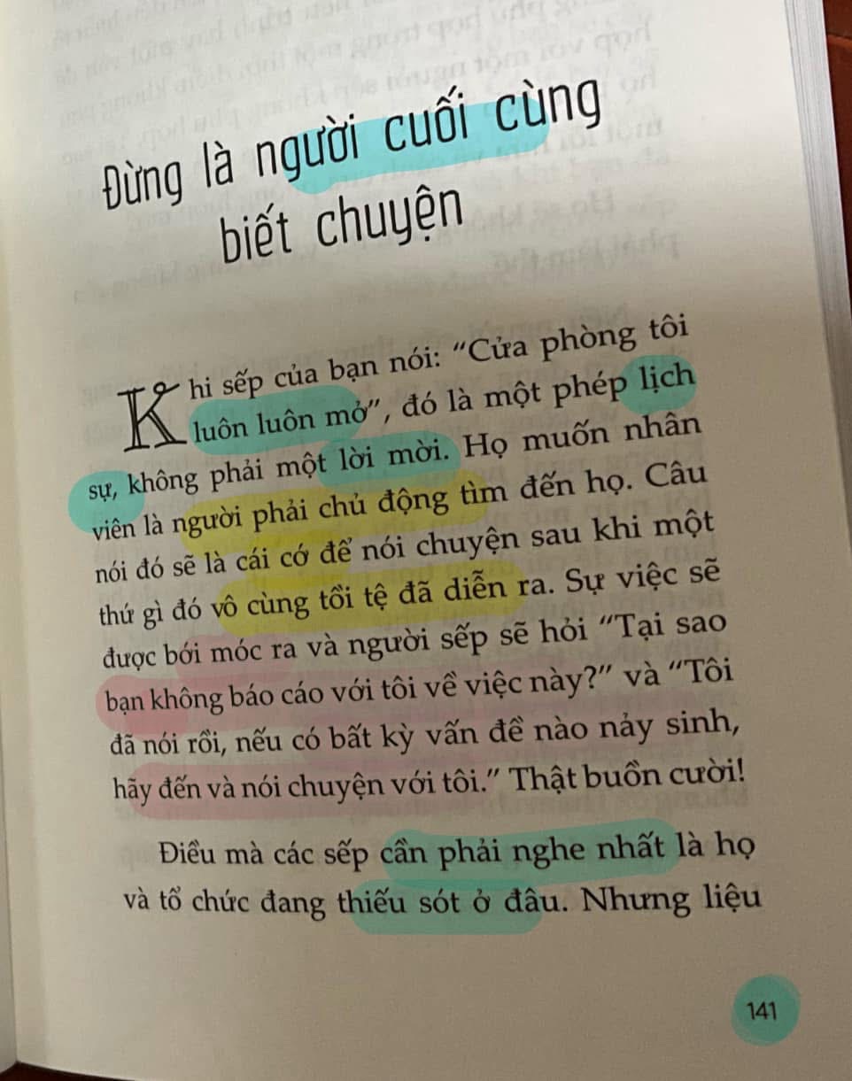 Ngày 1 – 14/03/2025 – Challenge 21 ngày liên tiếp đọc sách&nbsp;📚