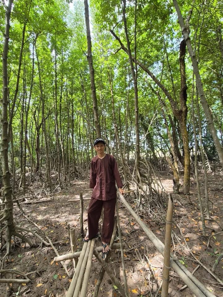 Khu du lịch 🧳 sinh thái đảo 🏝️ khỉ 🙈 ở Cù Lao&nbsp;Dung