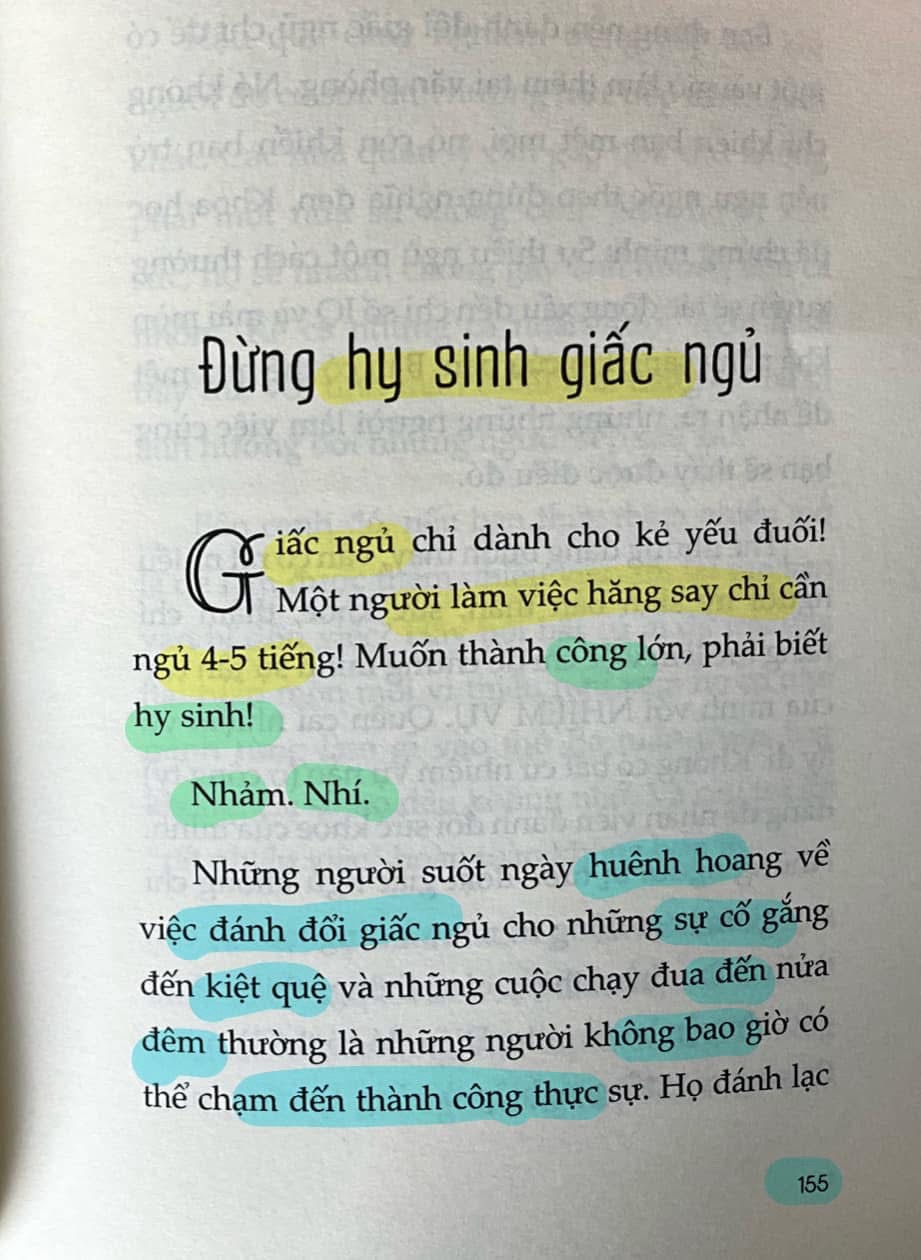 Ngày 4 – 17/03/2025 – Challenge 21 ngày liên tiếp đọc sách&nbsp;📚