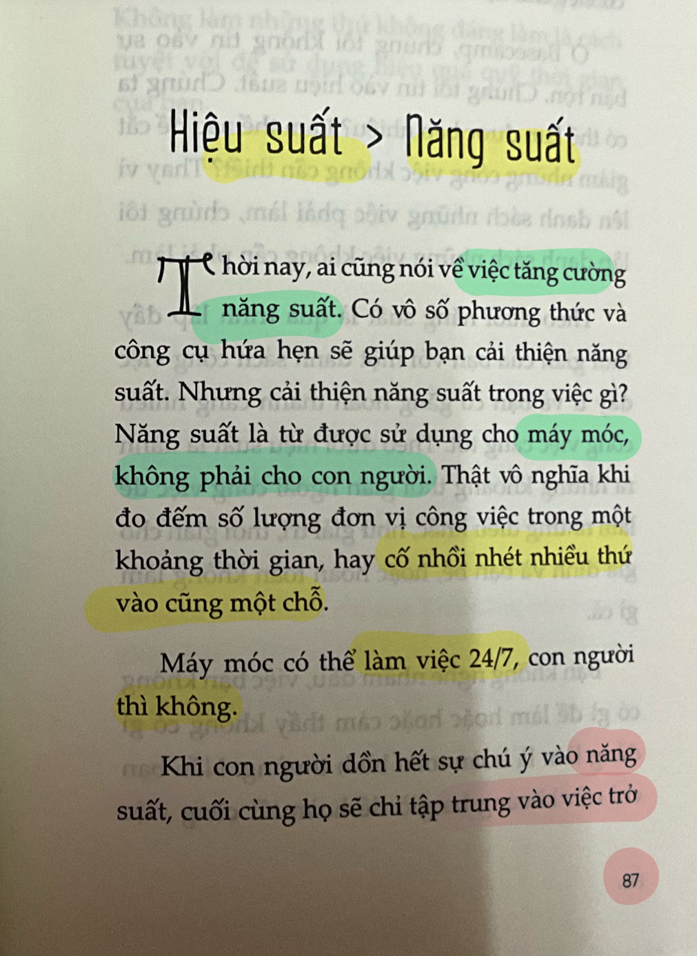 📖 Tóm tắt sách “Làm chủ thời gian, nâng cao hiệu suất, thành công vượt trội” (Jason Fried & David Heinemeier&nbsp;Hansson)