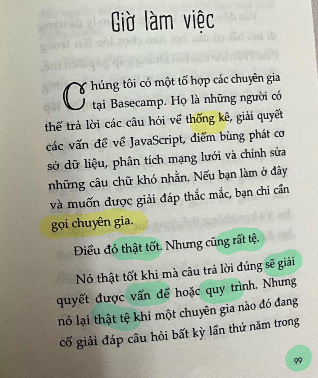 📖 Tóm tắt sách: “Làm chủ thời gian, nâng cao hiệu suất, thành công vượt&nbsp;trội”