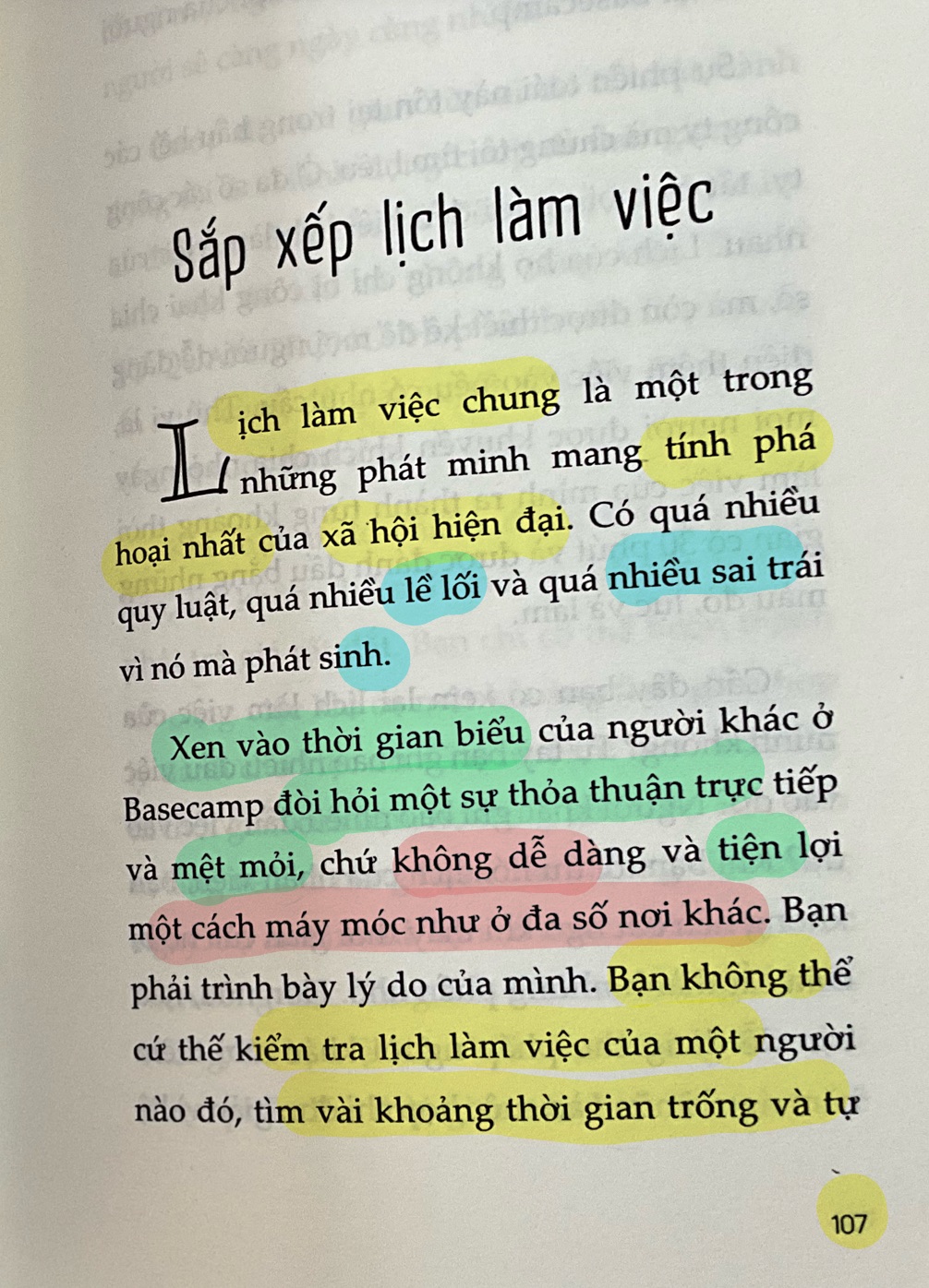 Ngày 36 – 07/03/2025 – Challenge 21 ngày liên tiếp đọc sách&nbsp;📚