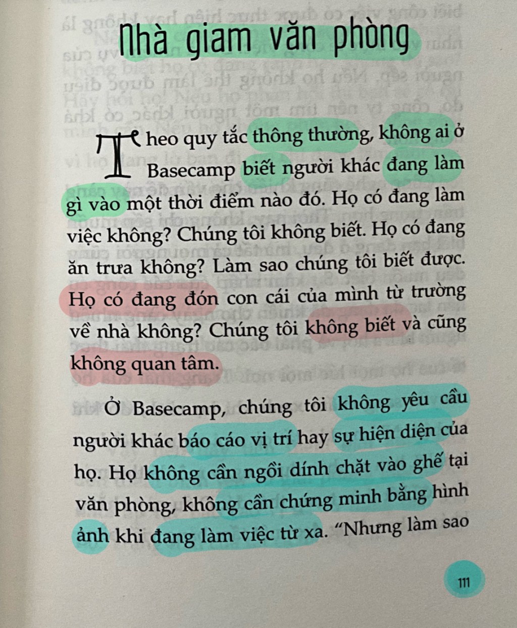 Ngày 37 – 08/03/2025 – Challenge 21 ngày liên tiếp đọc sách&nbsp;📚