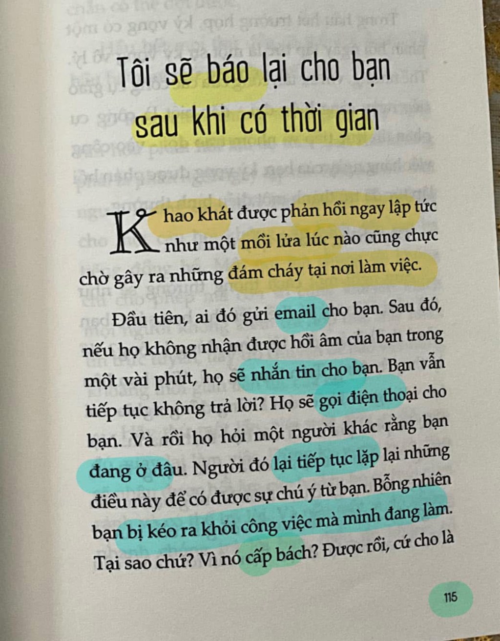 Ngày 38 – 09/03/2025 – Challenge 21 ngày liên tiếp đọc sách&nbsp;📚