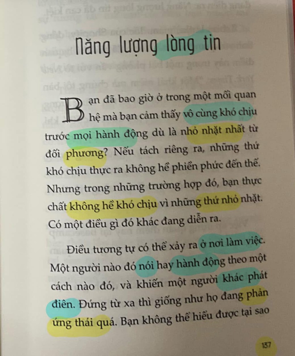 Ngày 42 – 13/03/2025 – Challenge 21 ngày liên tiếp đọc sách&nbsp;📚