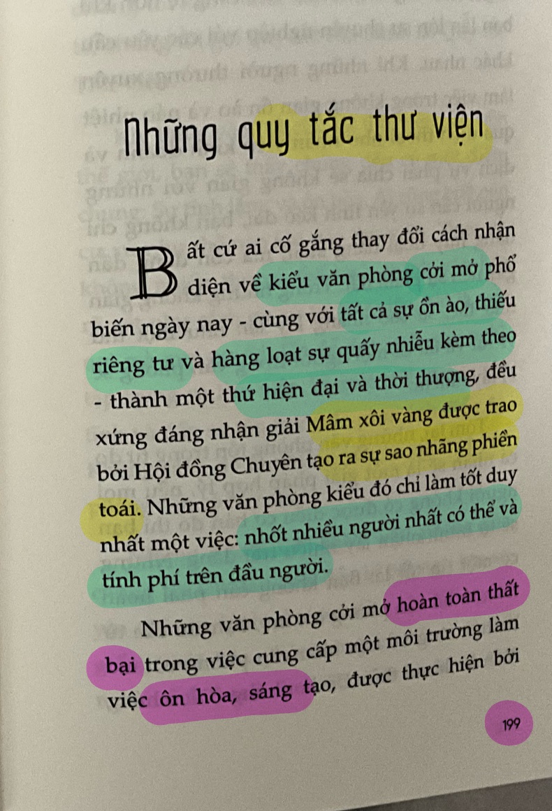 Ngày 12 – 25/03/2025 – Challenge 21 ngày liên tiếp đọc sách 📚