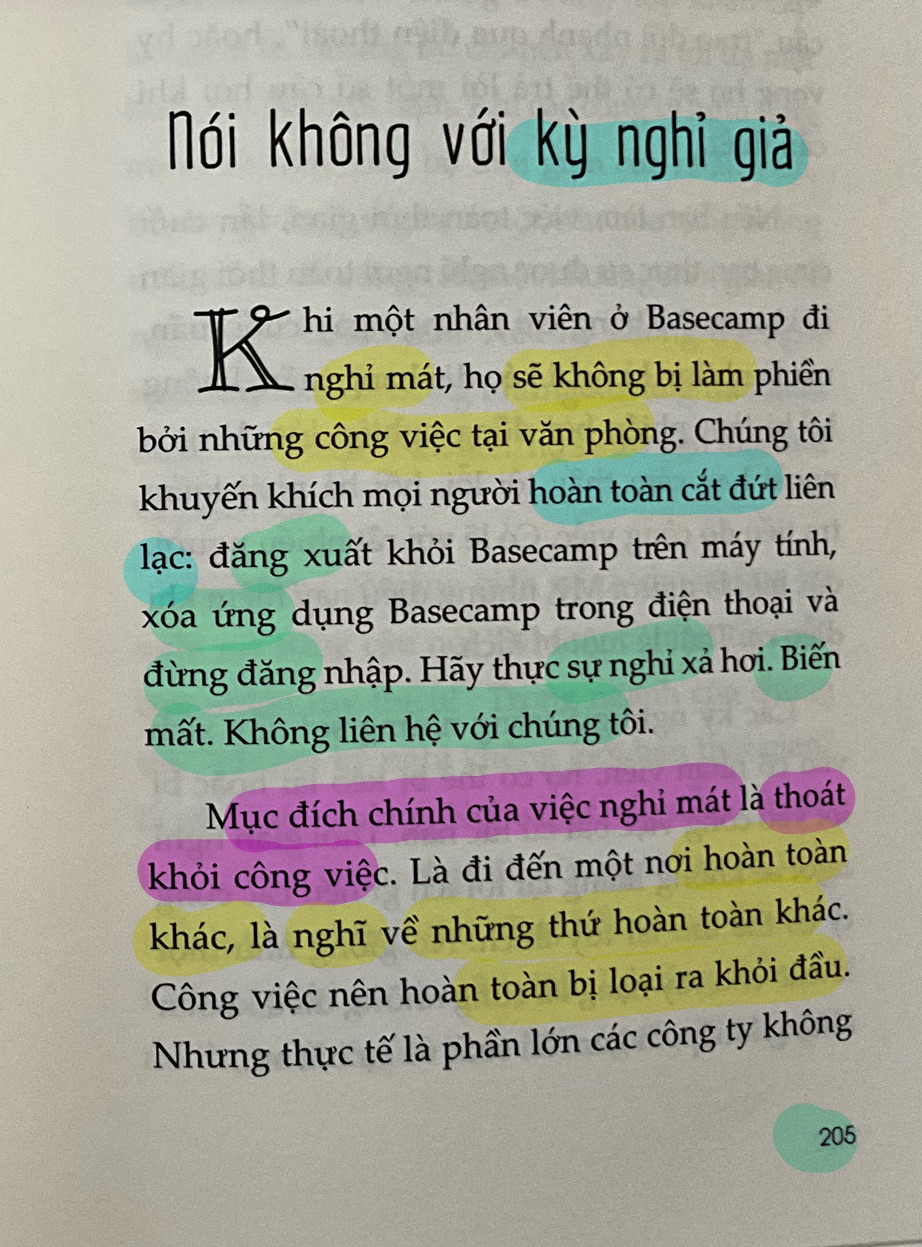 Ngày 13 – 26/03/2025 – Challenge 21 ngày liên tiếp đọc sách 📚