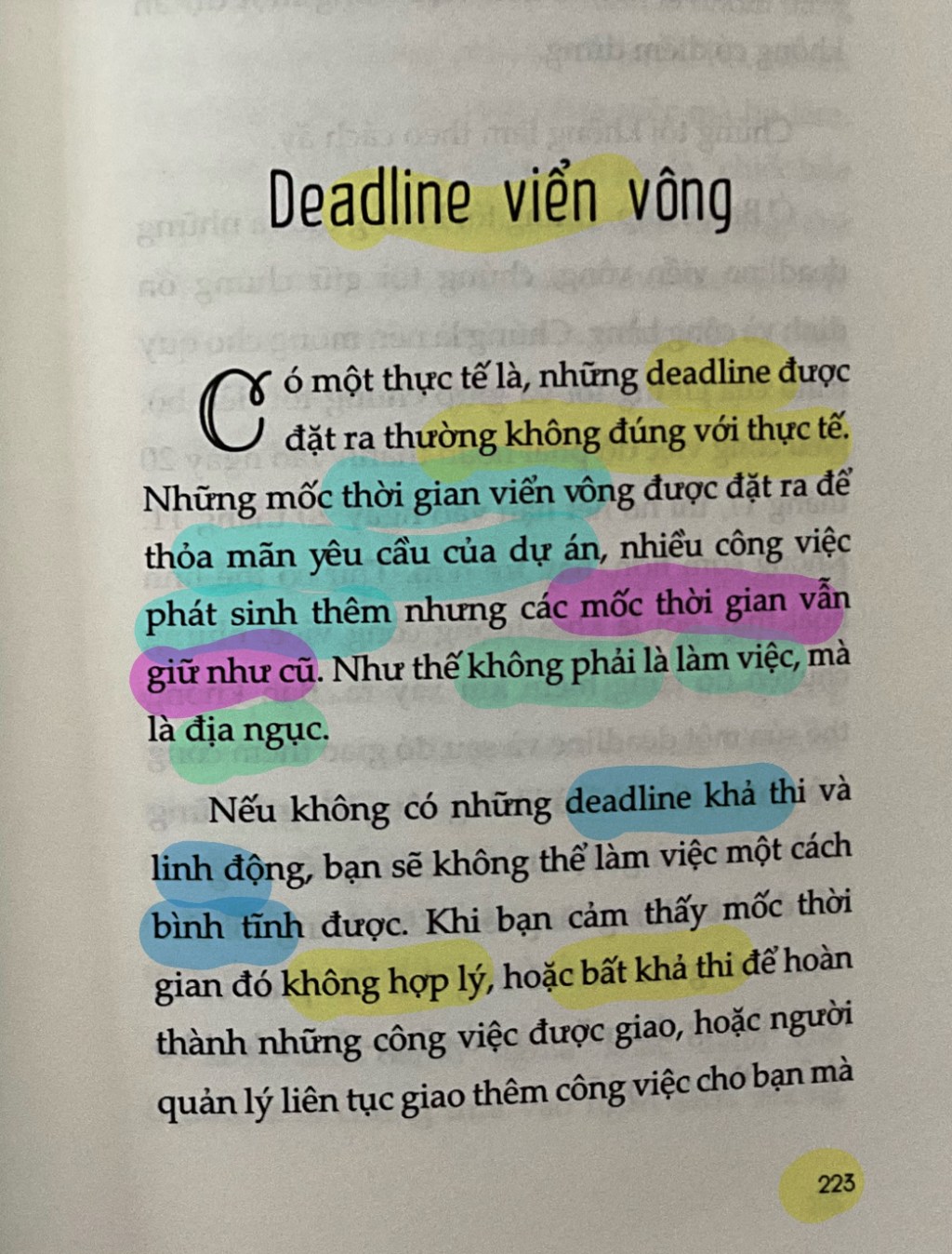 Ngày 15 – 28/03/2025 – Challenge 21 ngày liên tiếp đọc sách 📚