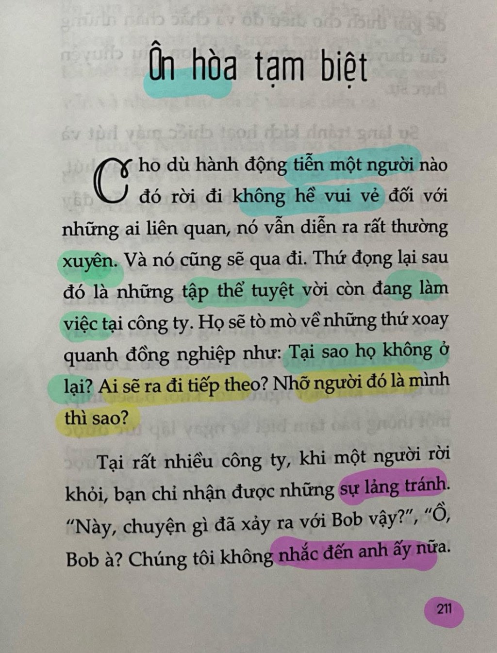 Ngày 14 – 27/03/2025 – Challenge 21 ngày liên tiếp đọc sách 📚
