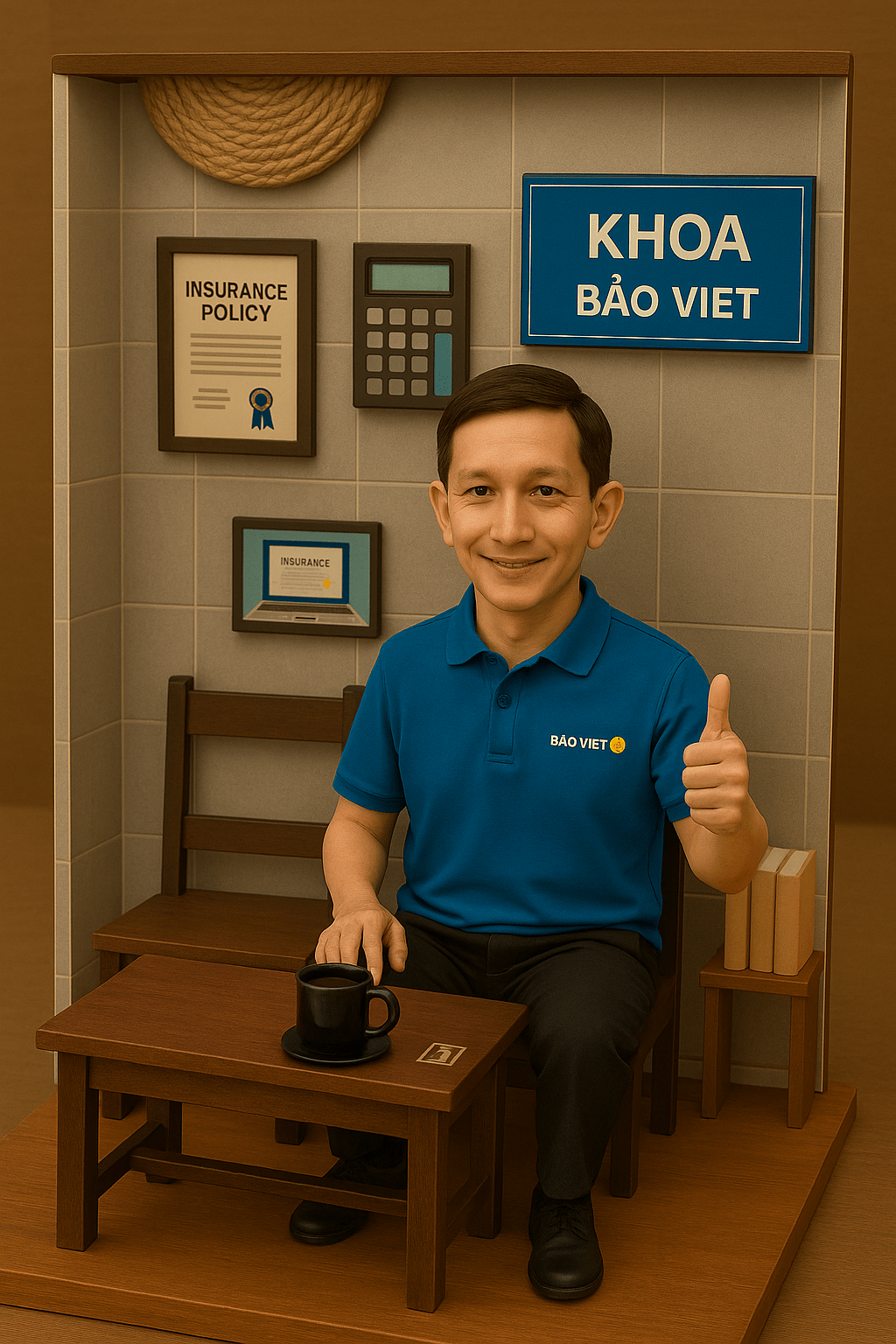 Buổi họp nhóm nhỏ – Gắn kết & Lan tỏa yêu thương 🥰 cùng Bảo Việt Nhân&nbsp;Thọ