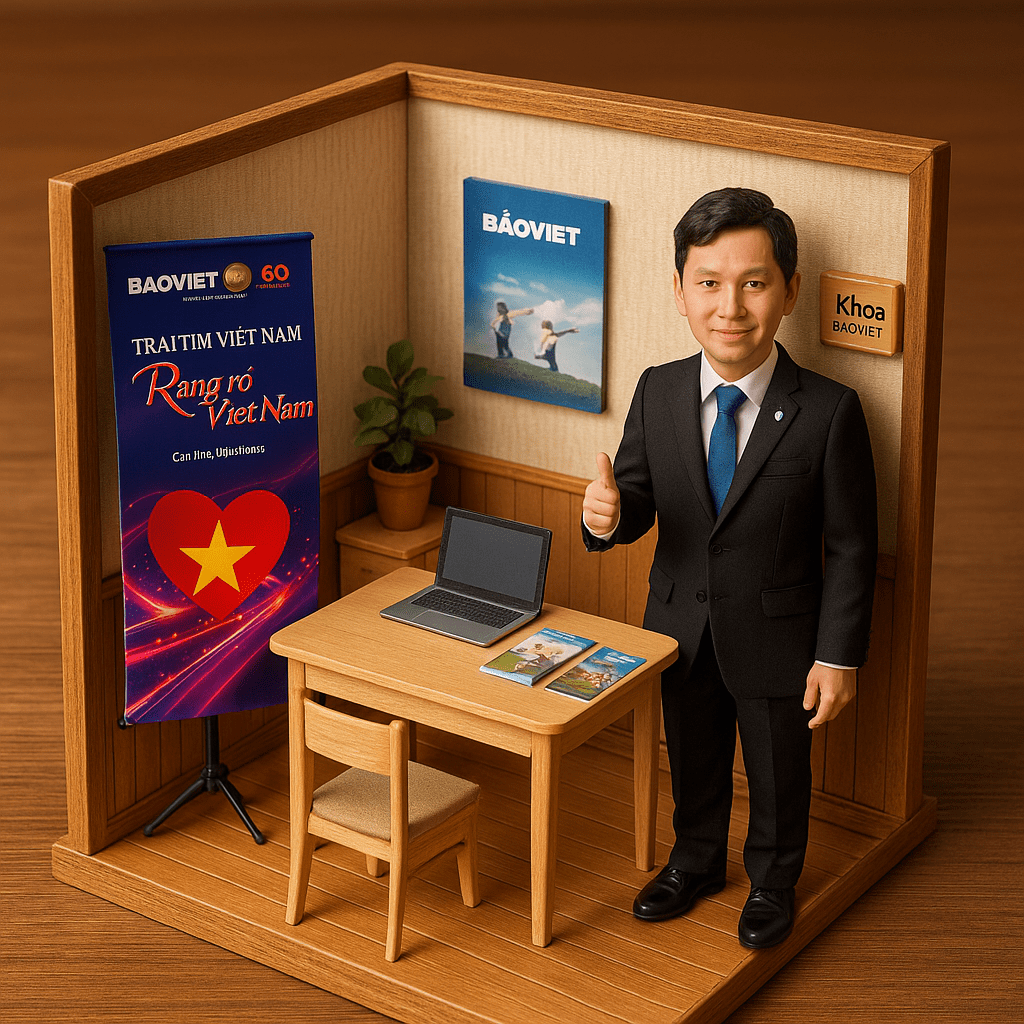 Sự kiện Trái tim Việt Nam 🇻🇳 – Rạng rỡ Việt Nam 🇻🇳 ngày&nbsp;27/4/2025