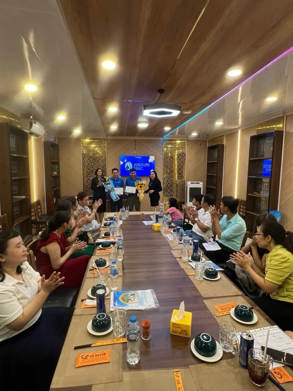 TRỌN VẸN TIN YÊU 🧡 – Đêm kết nối đầy ý nghĩa cùng Bảo Việt Nhân Thọ Cần&nbsp;Thơ💙✨