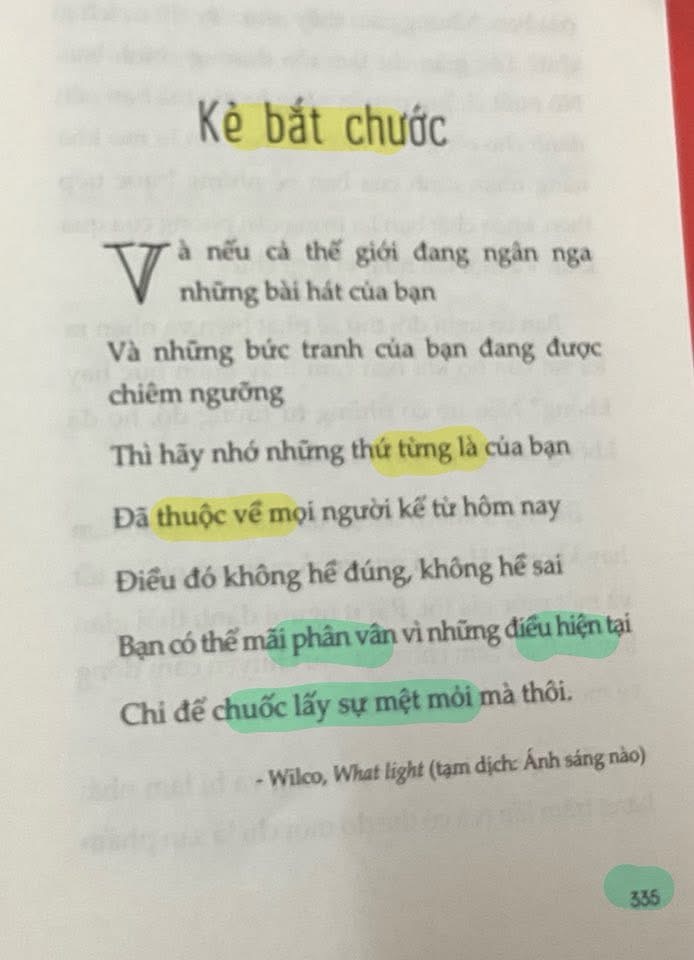 Ngày 41 – 23/04/2025 – Challenge 21 ngày liên tiếp đọc sách&nbsp;📚