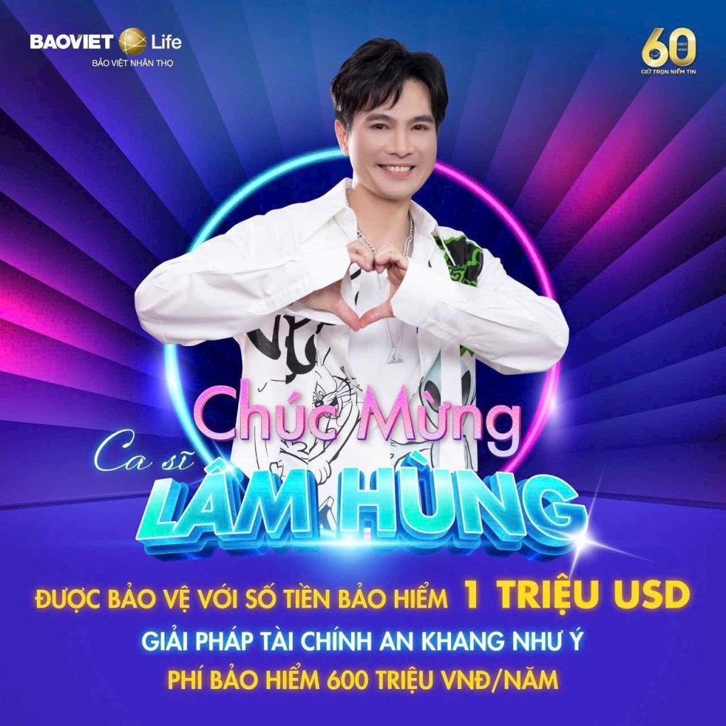 🎤 “VUA NHẠC MIỀN TÂY” – CA SĨ LÂM HÙNG KÝ HỢP ĐỒNG 600&nbsp;TRIỆU/NĂM