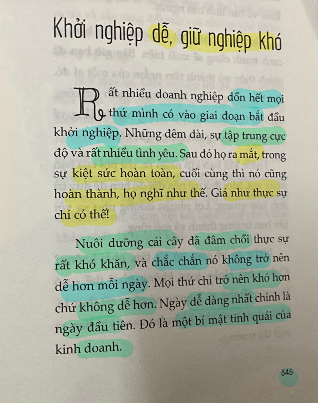 Ngày 43 – 25/04/2025 – Challenge 21 ngày liên tiếp đọc sách&nbsp;📚