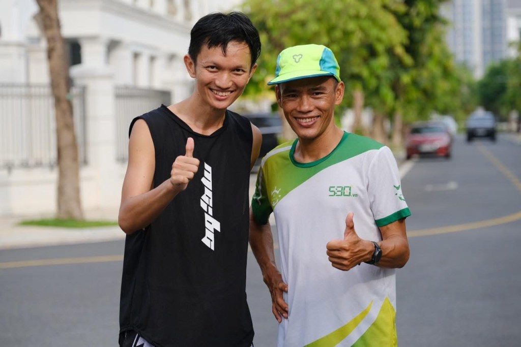 Nguyễn Văn Long – “dị nhân” chạy 🏃 bộ xuyên Việt&nbsp;🏃‍♂️🇻🇳