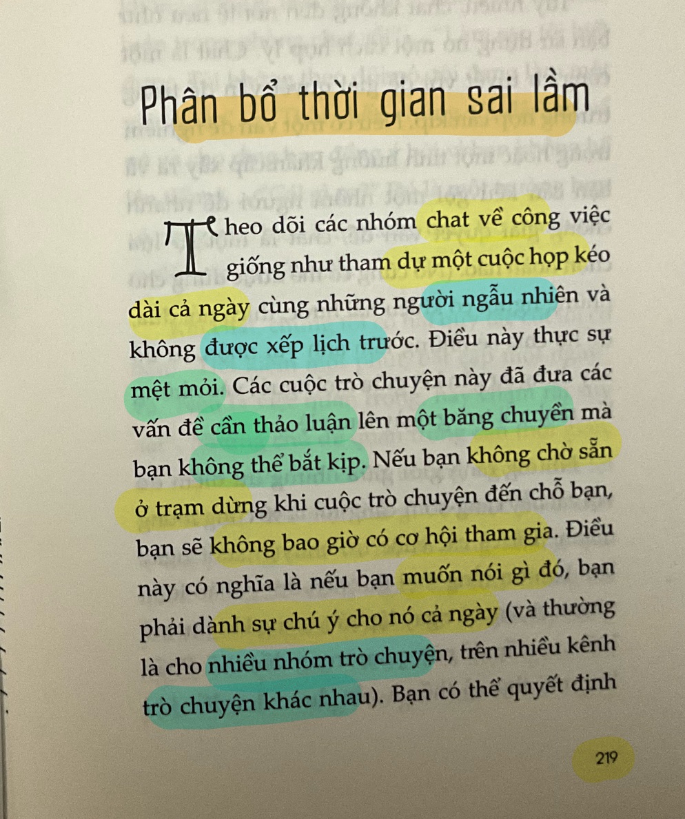 Ngày 22 – 04/04/2025 Challenge 21 ngày liên tiếp đọc sách 📚