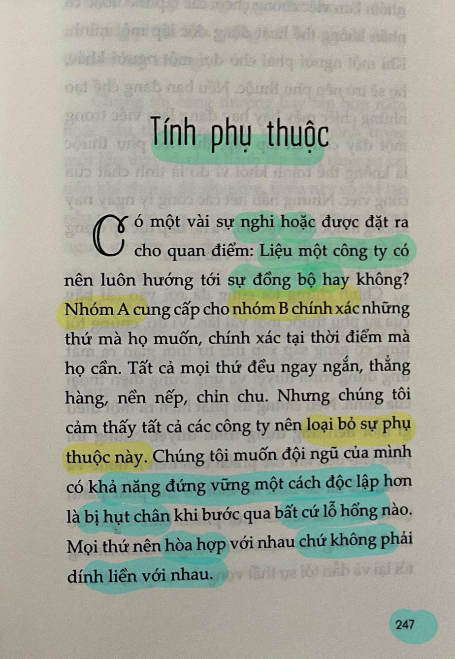 Ngày 20 – 02/04/2025 – Challenge 21 ngày liên tiếp đọc sách 📚