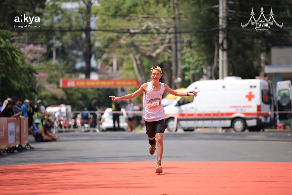 VỠ ÒA CẢM XÚC – HƠN 43KM ĐẦU ĐỜI ĐÃ&nbsp;XONG!