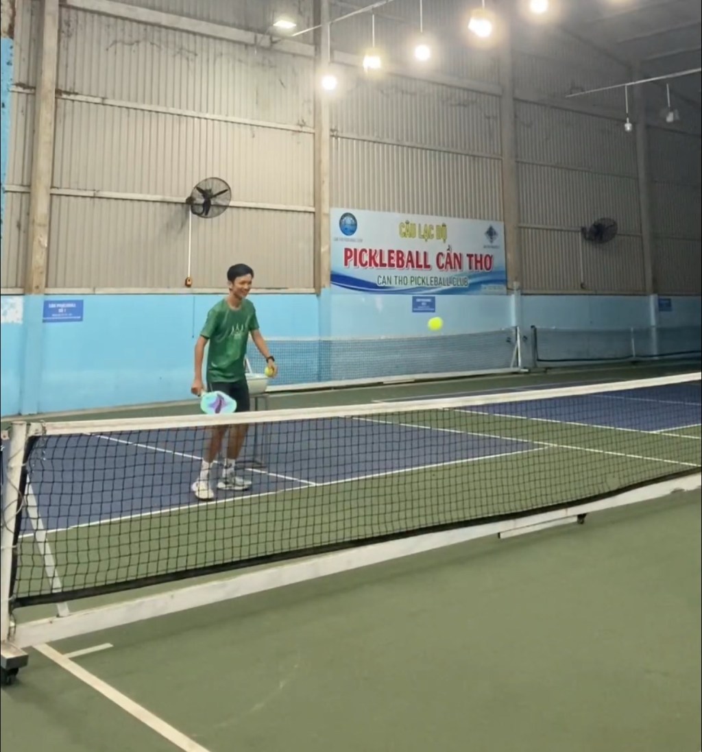 Ngày 73 – Chơi Pickleball, linh hoạt theo phong cách&nbsp;5L