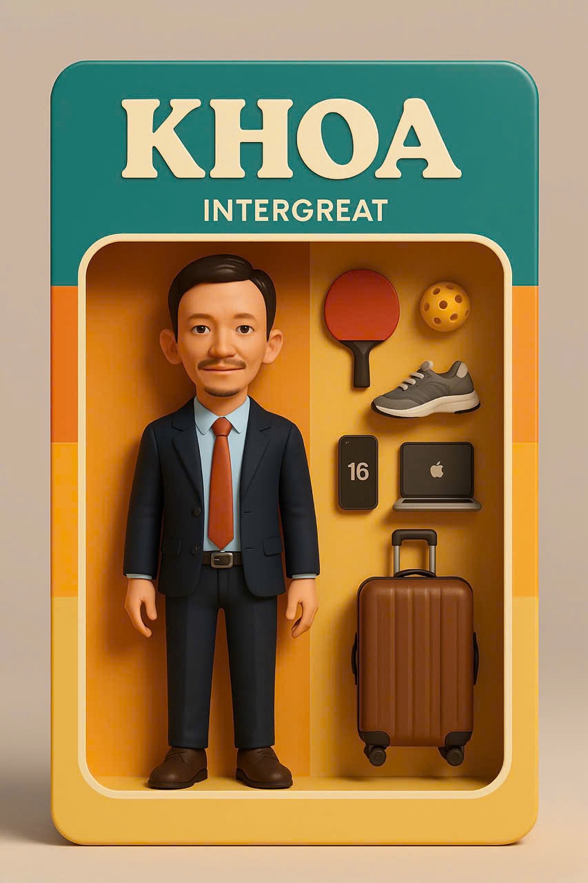 Executive Product Officer tại InterGreat Education&nbsp;Vietnam