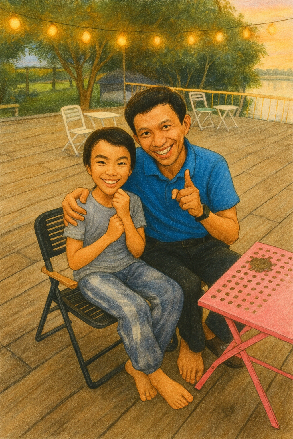 Ba 🧑 Khoa và hành trình 500k mỗi tháng vì tương lai của&nbsp;Zoli