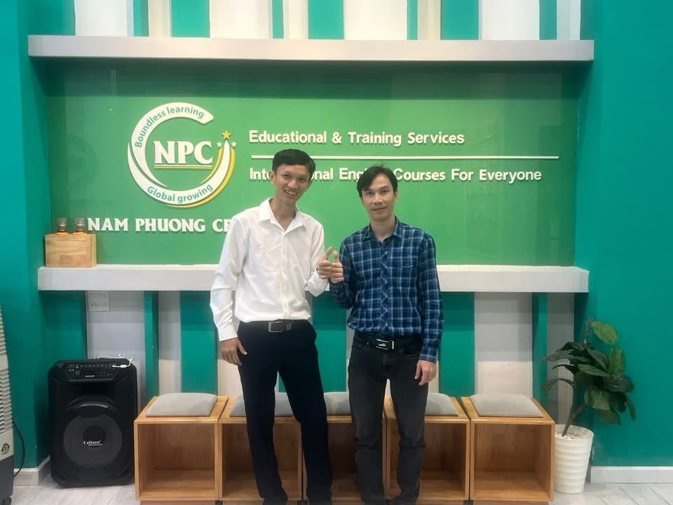 AI 🤖 trong giáo dục – Bước khởi đầu tại Trung tâm Anh ngữ Nam Phương NPC