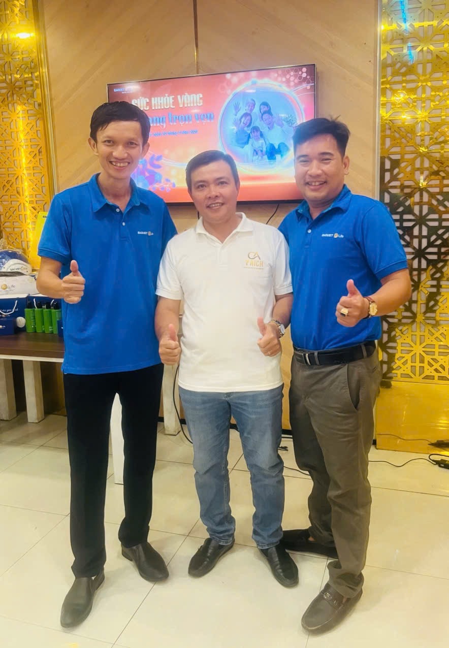 GẶP GỠ SÁNG NAY – TỪ LY CÀ PHÊ ☕️ ĐẾN MỘT MÔ HÌNH HỢP TÁC TƯƠNG LAI