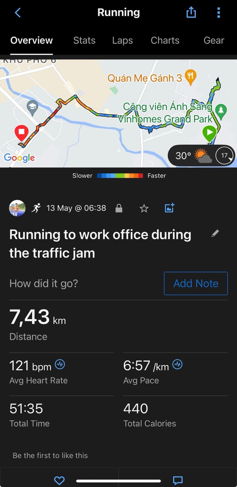 1️⃣ năm, 1️⃣ hành trình, và… 1️⃣ vụ kẹt xe 🚗&nbsp;khác!