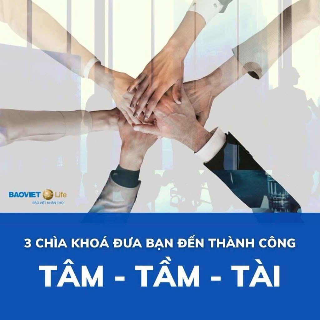 🌟 BAO VIET LIFE – KIẾN TRÚC SƯ CHO SỰ NGHIỆP BỀN VỮNG&nbsp;🌟