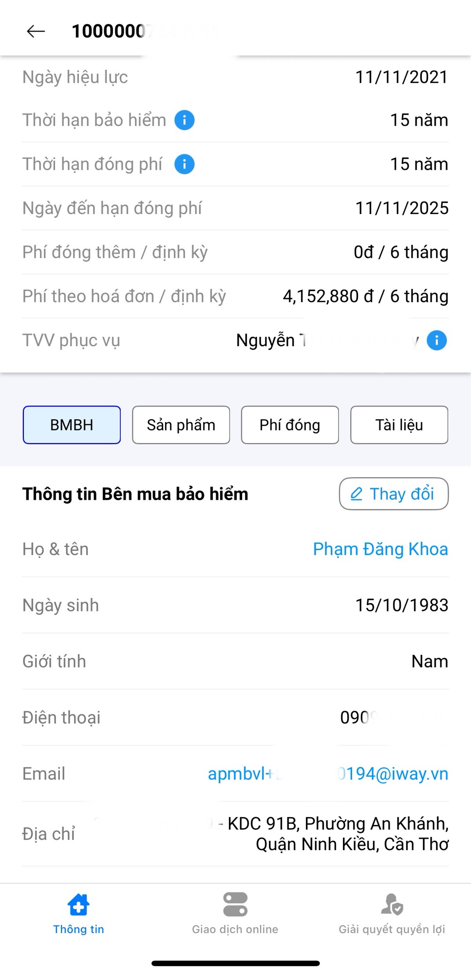 Cách dùng phương pháp “Siêu trí nhớ” để nhớ hợp đồng bảo hiểm An Phát Cát&nbsp;Tưởng