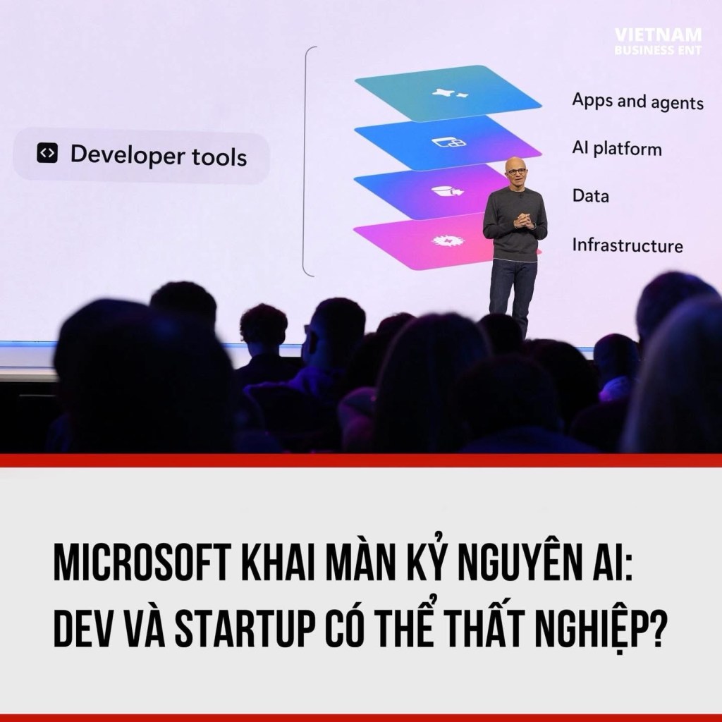 Khi AI 🤖 biết viết code, còn bạn đã viết lại cuộc sống mình chưa?&nbsp;🤖✍️💡