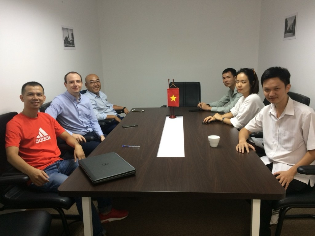 🕰 HÀNH TRÌNH 10 NĂM – TỪ MỘT BỮA HỌP NHỎ ĐẾN HỆ SINH THÁI IELTS TOÀN&nbsp;CẦU