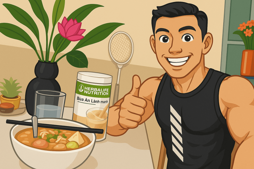 🌞 BỮA SÁNG LÀNH MẠNH – CHUẨN NĂNG LƯỢNG MỞ MÀN NGÀY MỚI&nbsp;💪🌱