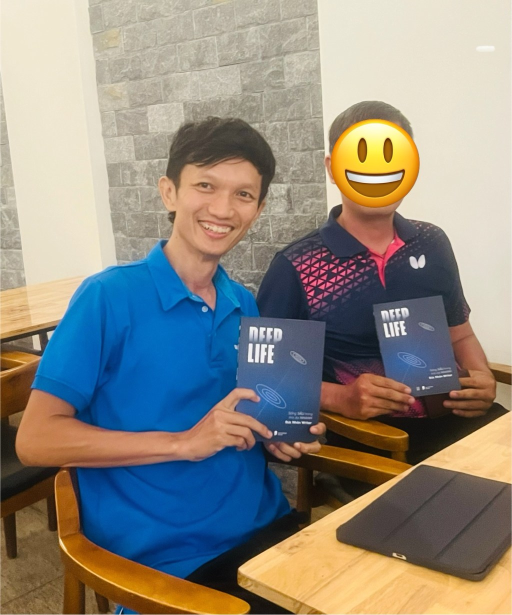 👥 Một buổi gặp gỡ đặc biệt – giữa đam mê, công nghệ và những giá trị sống sâu&nbsp;sắc