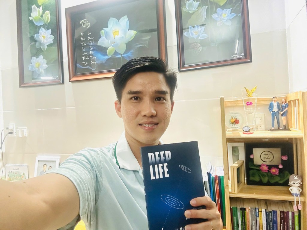 Giữ thân khỏe – Giữ tâm an: Khi công nghệ và dinh dưỡng gặp nhau 🤝