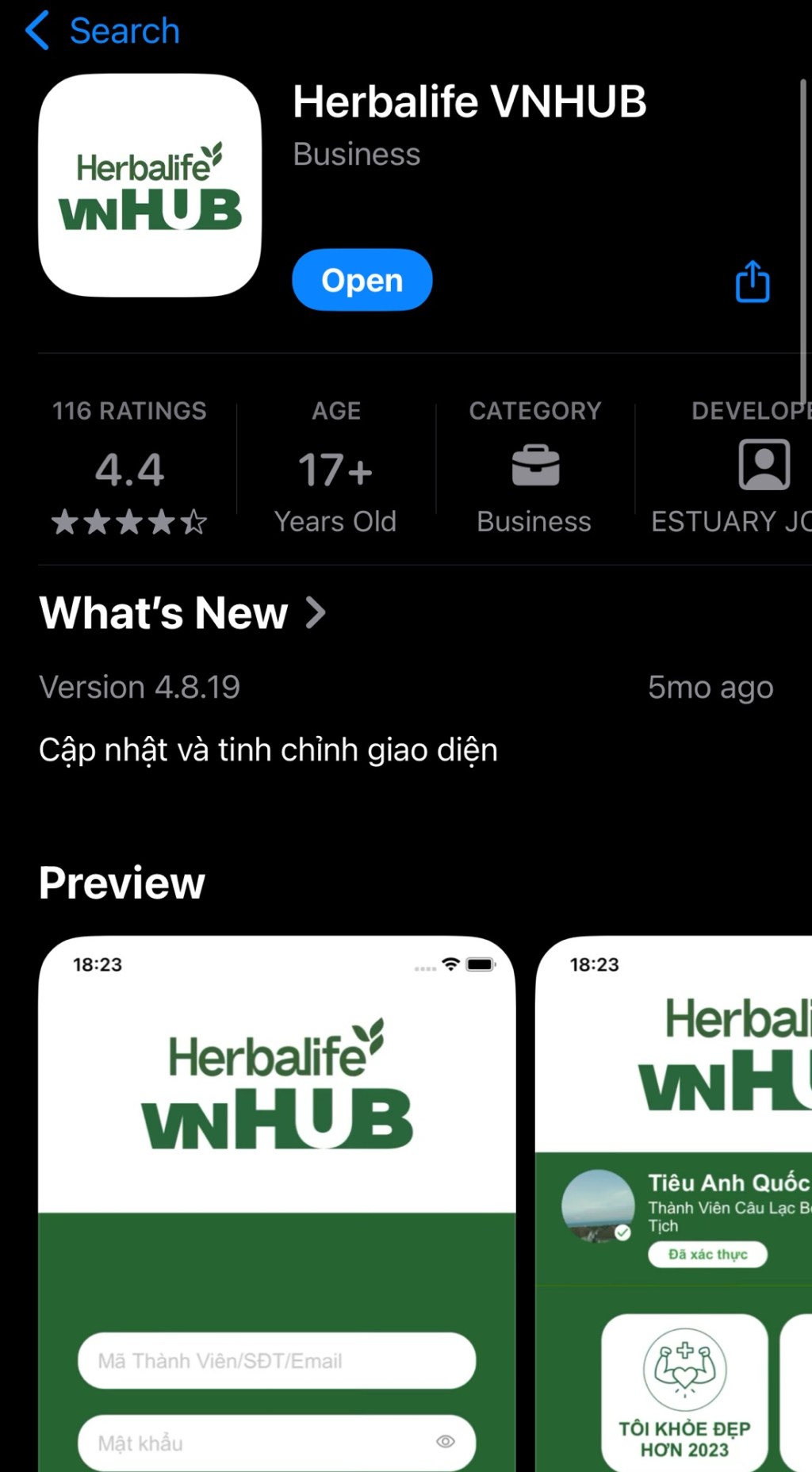 📲 CÁCH SỬ DỤNG APP VN HUB CHO NHÀ ĐIỀU HÀNH VÀ HỘI&nbsp;VIÊN