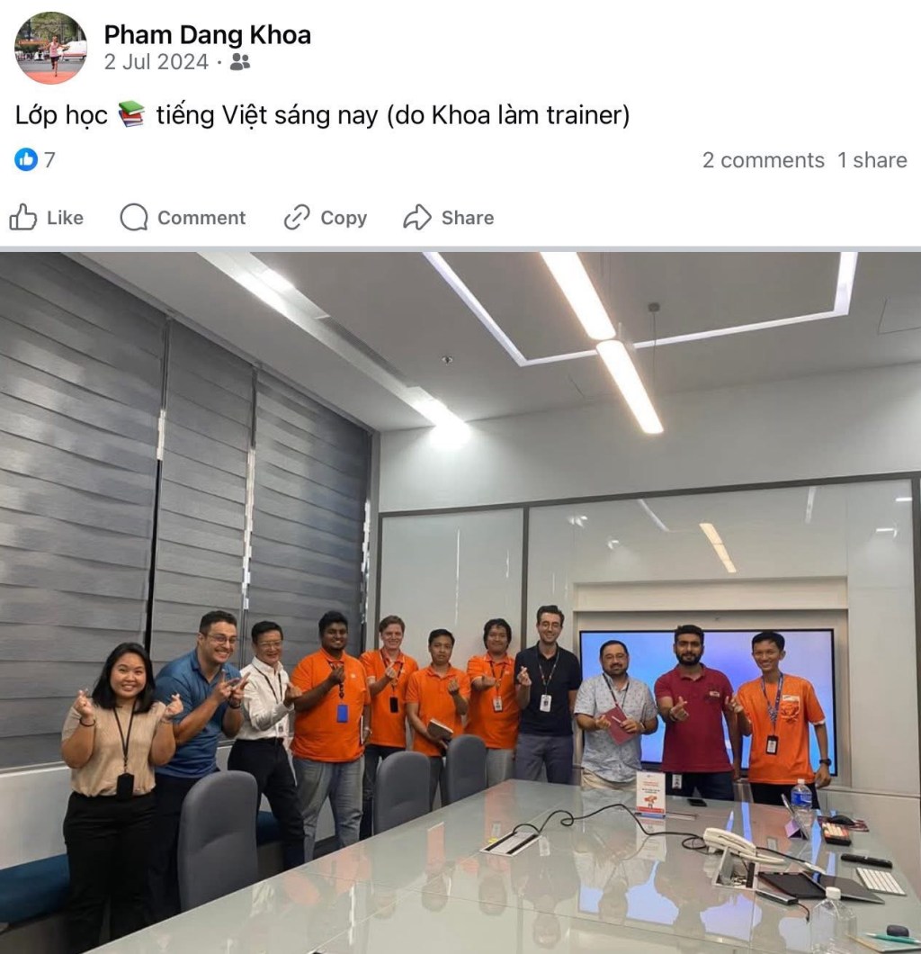 “Khi ta dạy – chính là lúc ta học lại chính mình”&nbsp;🧠📘