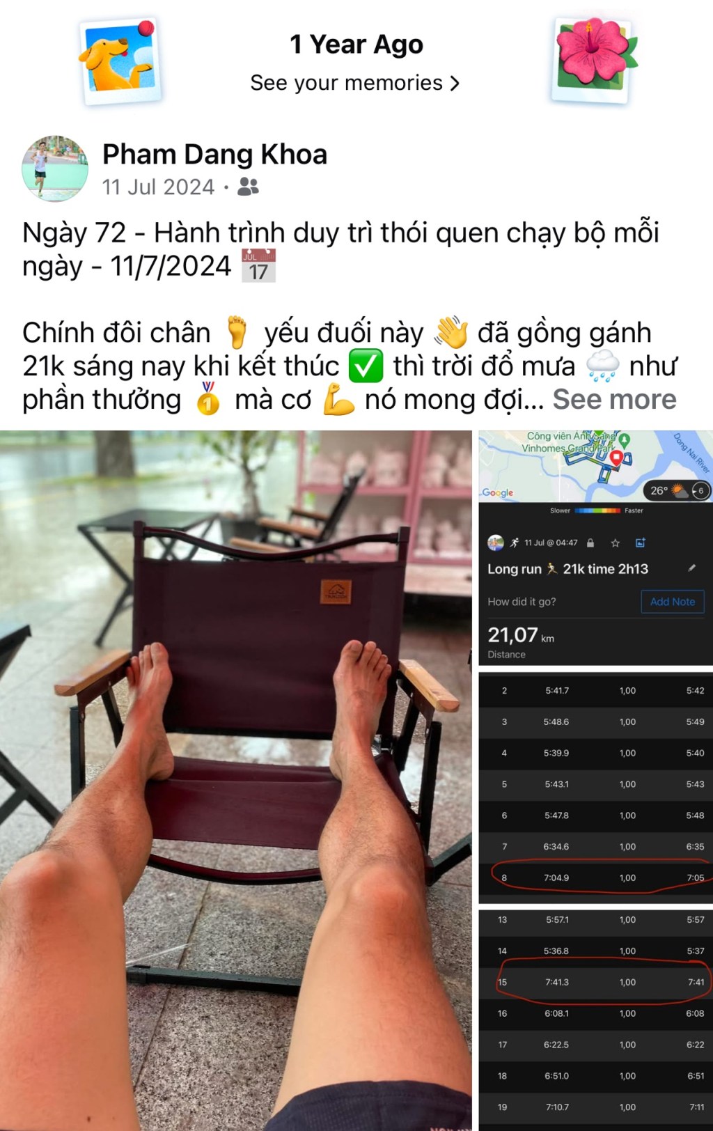Không phải chạy 🏃 nhanh 💨 hơn, mà là hiểu rõ điều mình đang theo&nbsp;đuổi