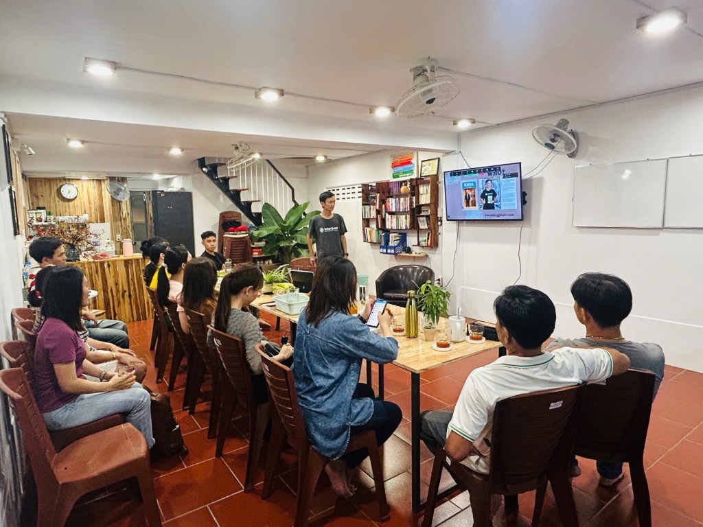 📚 HƯỚNG DẪN DÀNH CHO THÀNH VIÊN MỚI – CLB ĐỌC SÁCH MỘC YÊN&nbsp;LẠC