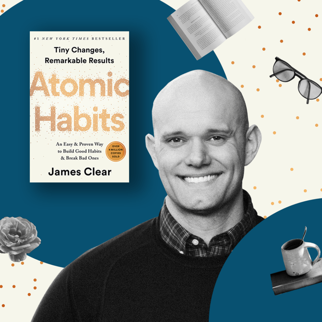Atomic Habits by James&nbsp;Clear