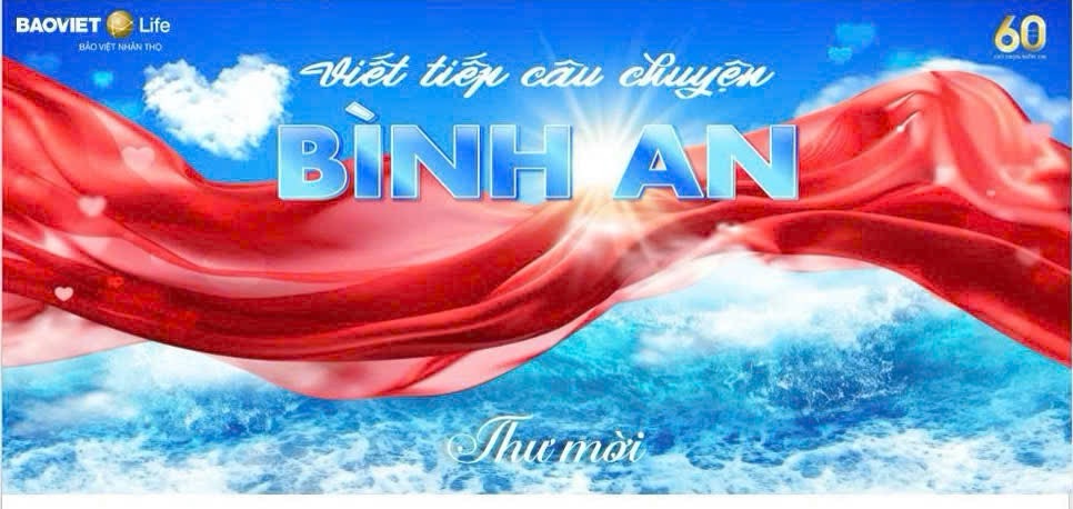 ✨ SỰ KIỆN “VIẾT TIẾP CÂU CHUYỆN BÌNH AN” – RA MẮT GIẢI PHÁP MỚI AN TÂM HOẠCH ĐỊNH&nbsp;✨