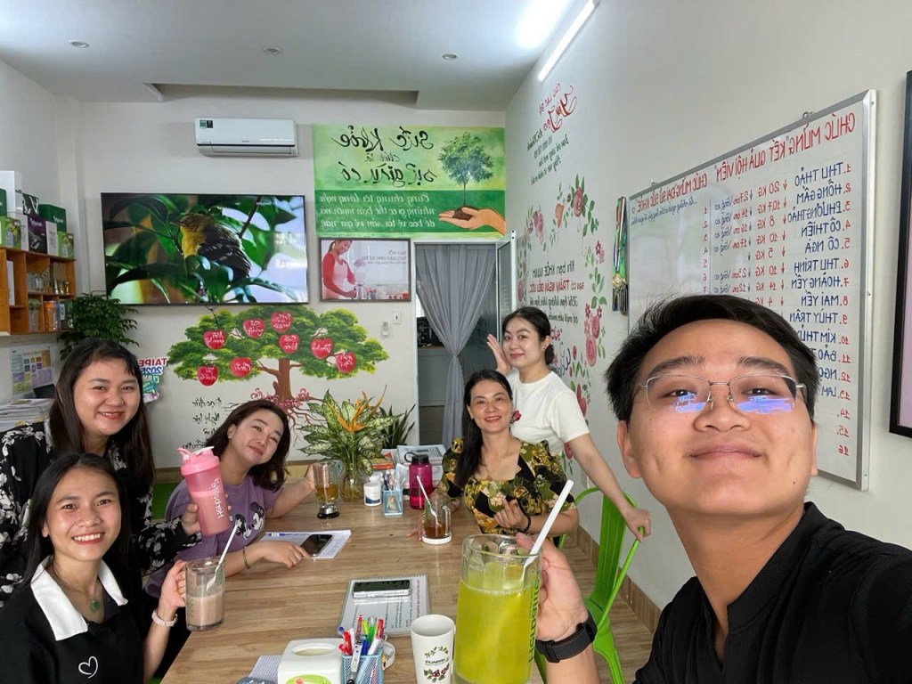 💚 CÂU LẠC BỘ DINH DƯỠNG YÊN LẠC AN KHÁNH&nbsp;💚