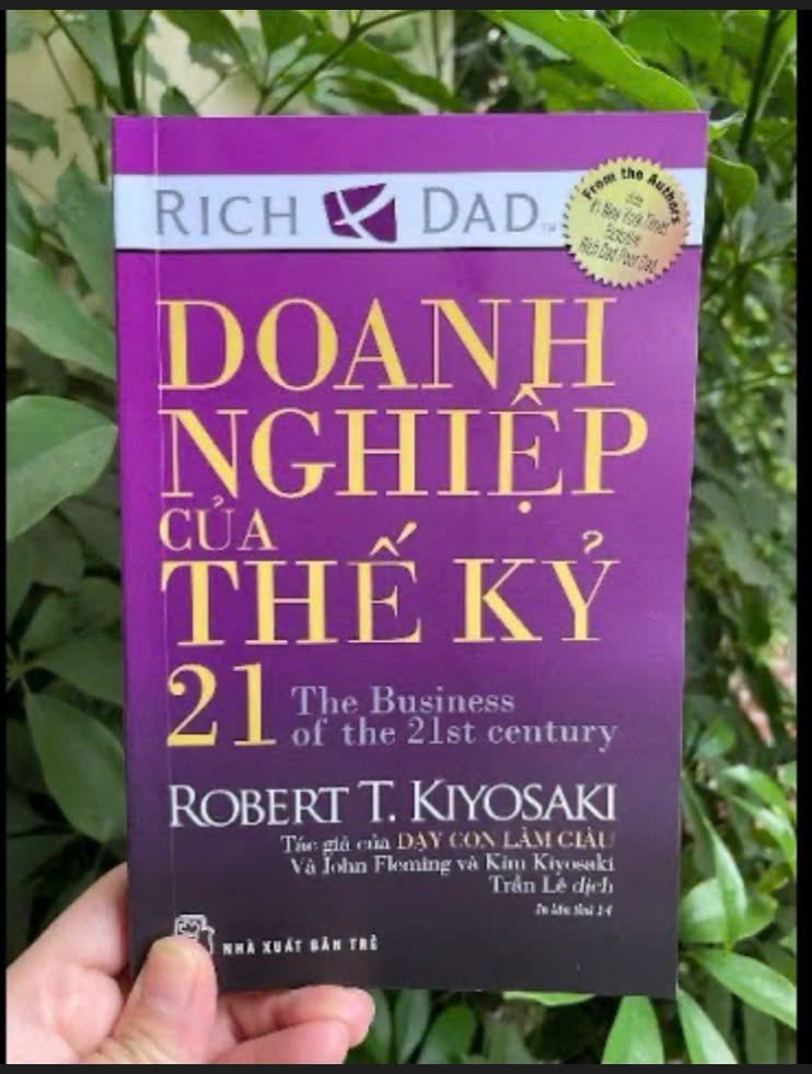 Review Sách: Doanh Nghiệp Của Thế Kỷ&nbsp;21